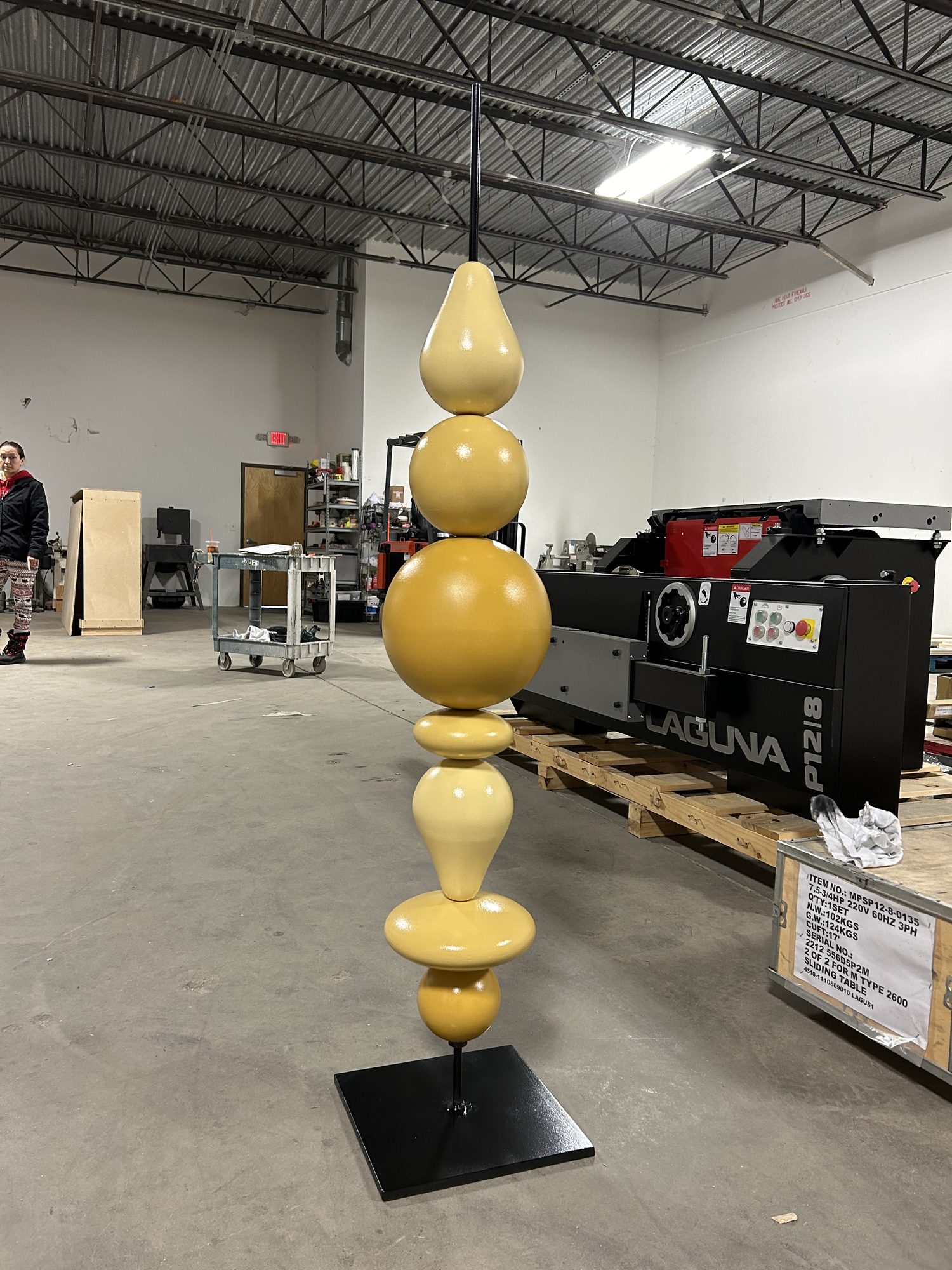 Finest Fabrication work
