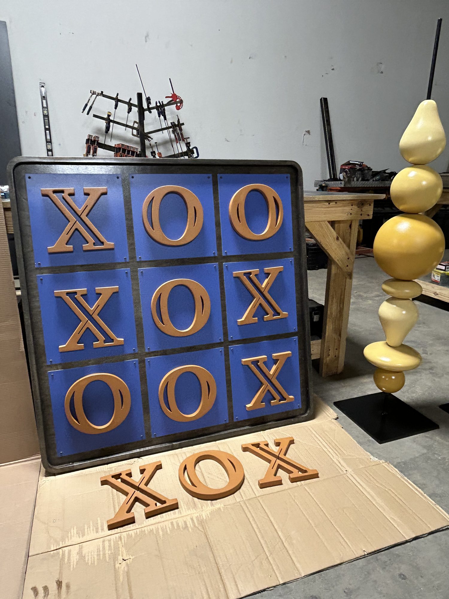 Finest Fabrication work