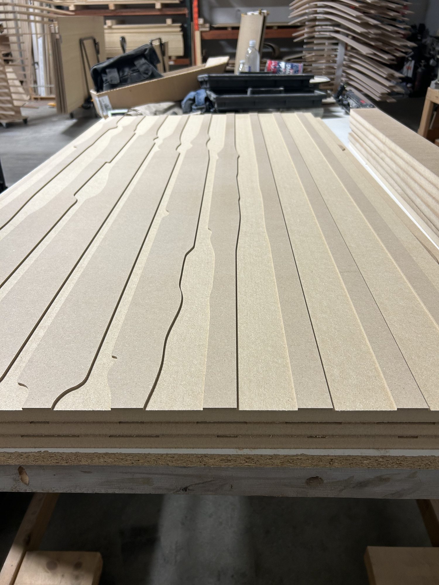 Finest Fabrication work