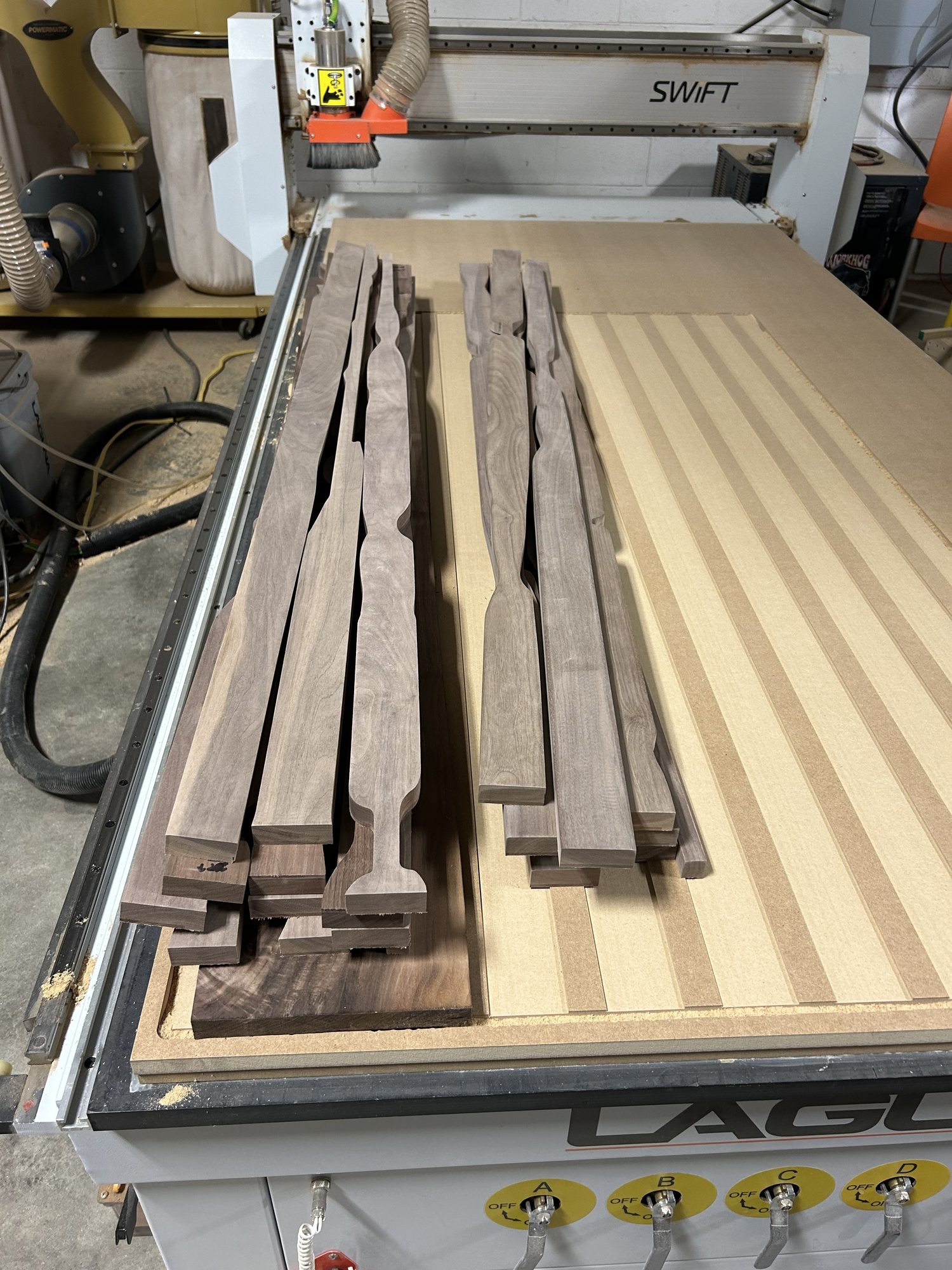 Finest Fabrication work