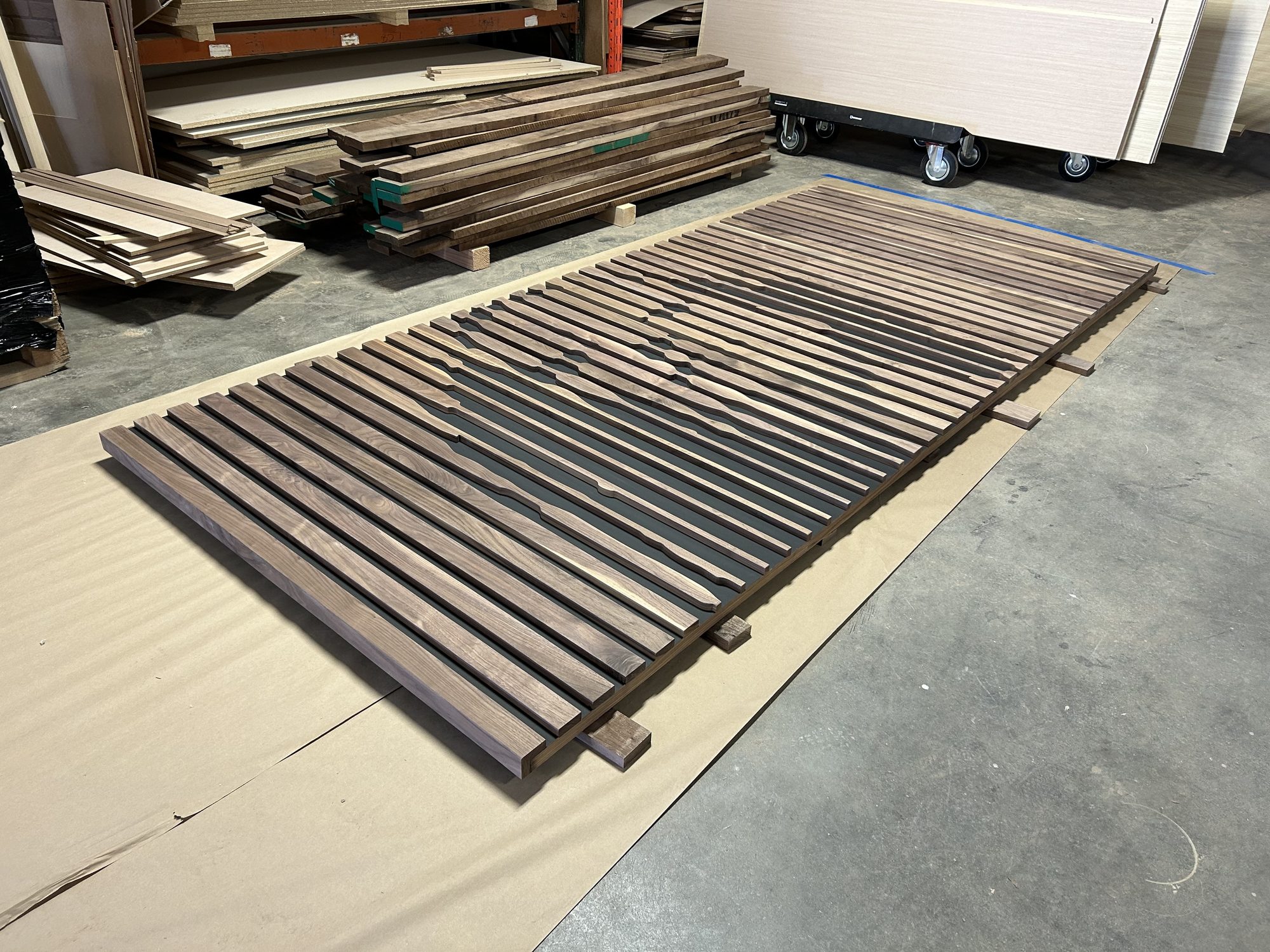 Finest Fabrication work