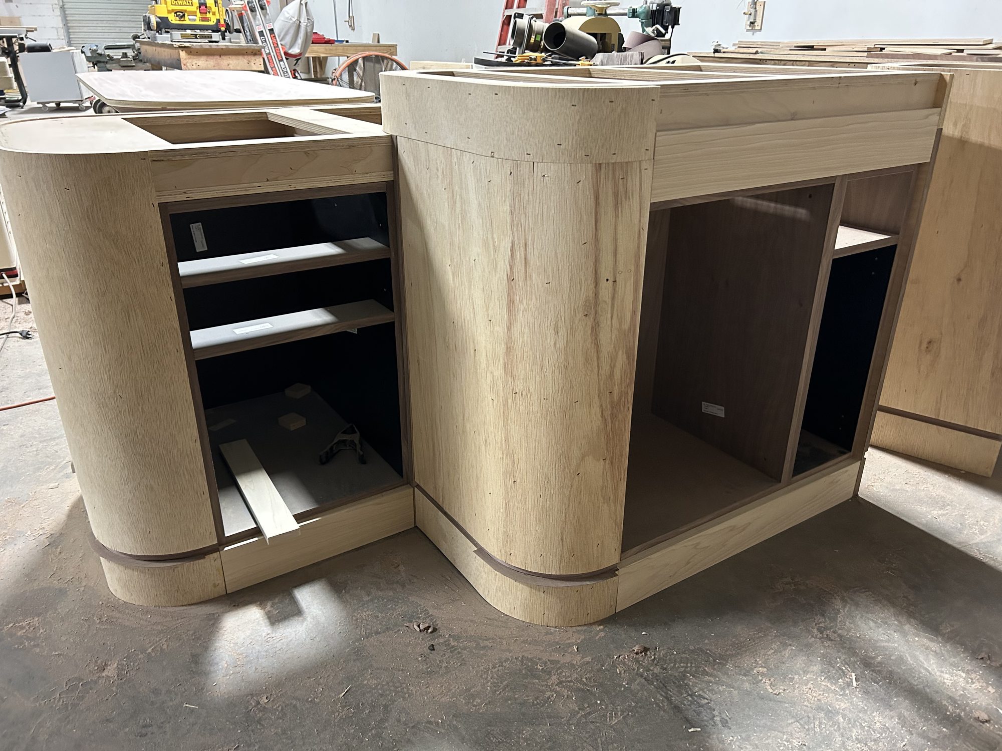 Finest Fabrication work