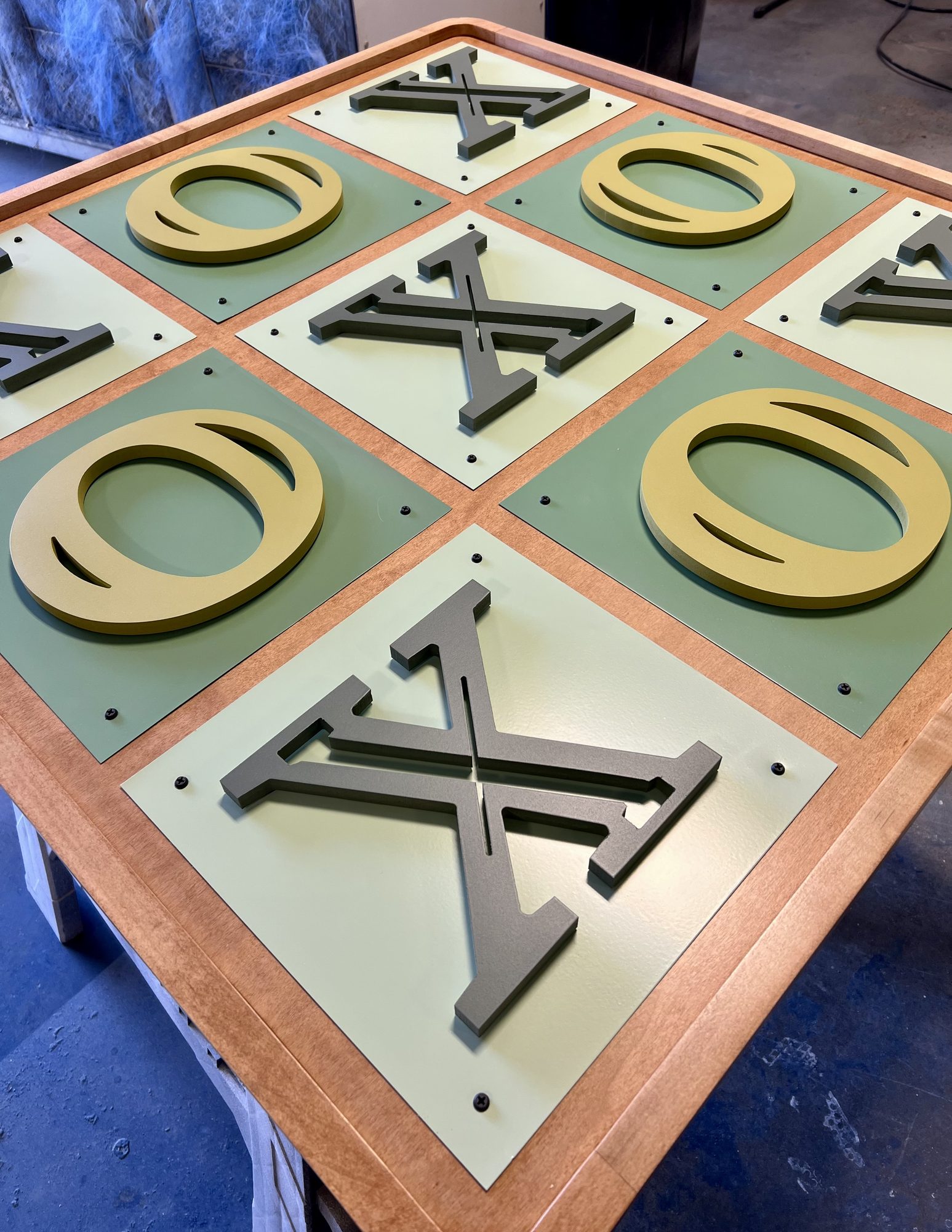 Finest Fabrication work
